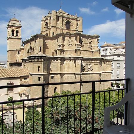 Hotel Los Jeronimos Y Terraza Monasterio (Adults Only) Granada Exterior foto