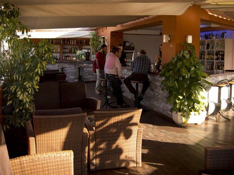 Hotel Los Jeronimos Y Terraza Monasterio (Adults Only) Granada Exterior foto