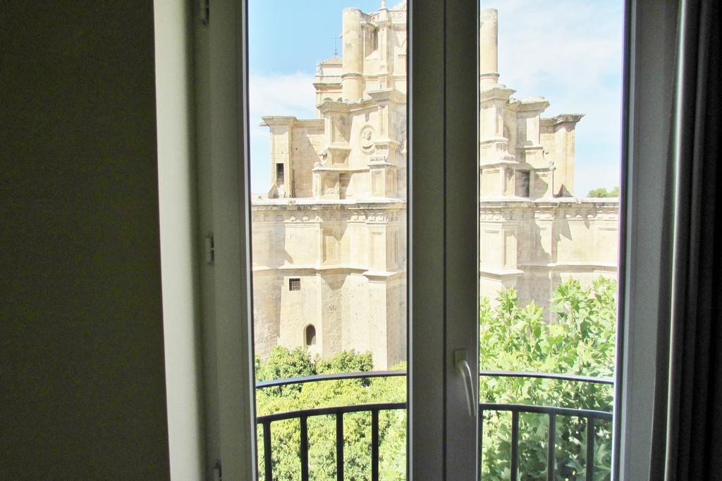 Hotel Los Jeronimos Y Terraza Monasterio (Adults Only) Granada Exterior foto