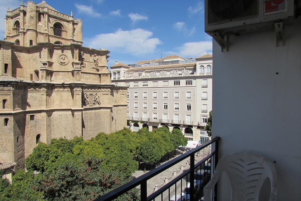 Hotel Los Jeronimos Y Terraza Monasterio (Adults Only) Granada Exterior foto